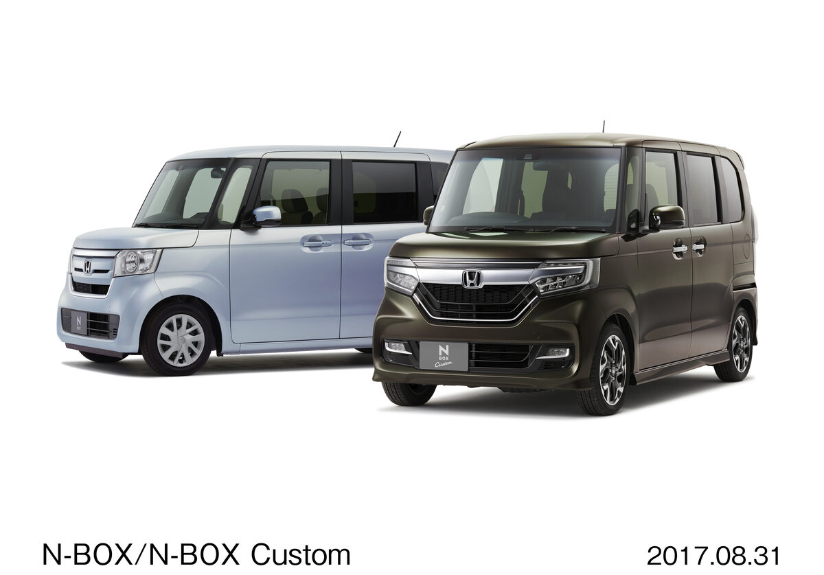 Honda N-Box
